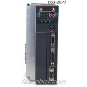 Xinje Servo Drive DS3-20P7 750W 0.75KW 1/3 Phase AC200~240V 50/60Hz New