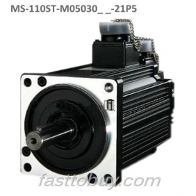 Xinje Servo Motor MS-110ST-M05030_ _-21P5 220V 3000rpm 5Nm 2500 ppr Encoder Match DS2 series single phase/3 phase 1.5kw servo drive New 