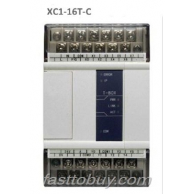 Xinje XC1 serie PLC XC1-16T-C 8 Digital Input 8 Digital Output AC220V/DC24V New Free shipping