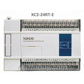 Xinje XC2 serie PLC XC2-24RT-E 14-point NPN Inputs 10-point Outputs(2 transistor 8 relay outputs) AC220V New Free shipping