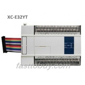 Xinje XC Series PLC I/O Expansion Digital Module XC-E32YT 32-point Output (Transistor) AC220V New Free shipping