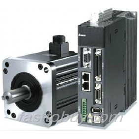 Delta 1000W 1KW A2 Series Servo System (Drive + Motor) ASD-A2-1021-M + ECMA-G11309RS New