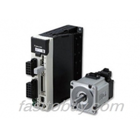 200V 200W Servo System (Motor + Drive) MSMD022G1V + MADHT1507 New 