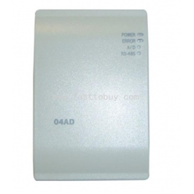 DVP04AD-S Delta PLC 4 point 14-bit resolution Analog I/O Module Original brand new