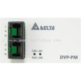 DVP-FPMC Delta PLC Ethernet/CANopen communication card Original brand new