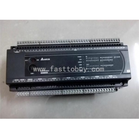 DVP60ES200T Delta PLC 100-240VAC 36DI 24DO transistor output Standard Original brand new 