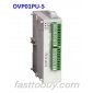 Delta PLC SS series Single-axis positioning module DVP01PU-S DC RS485 New Free shipping
