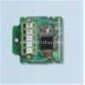 Delta PLC EH series extension card DVP-F2DA 12 bit 0-10v 4-20mA 5 PIN G type terminal New Free shipping