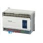 PLC CPU AC220V 24 DI NPN 18 DO Transistors XC3-42T-E with programming cable New