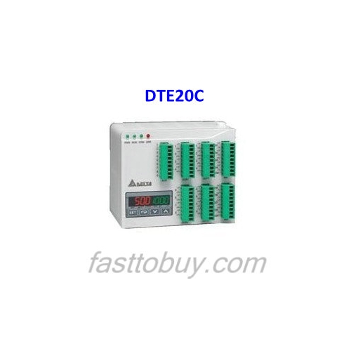 DTE20C Delta 4 channels of DC4~20mA output Model New