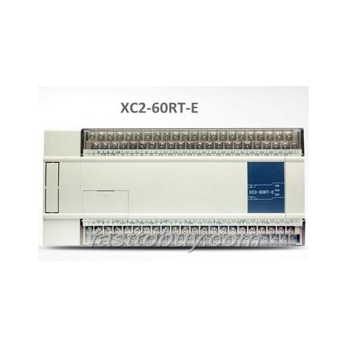 PLC AC220V 36 DI 24 DO Relay 3 COM XC2-60RT-E XINJE