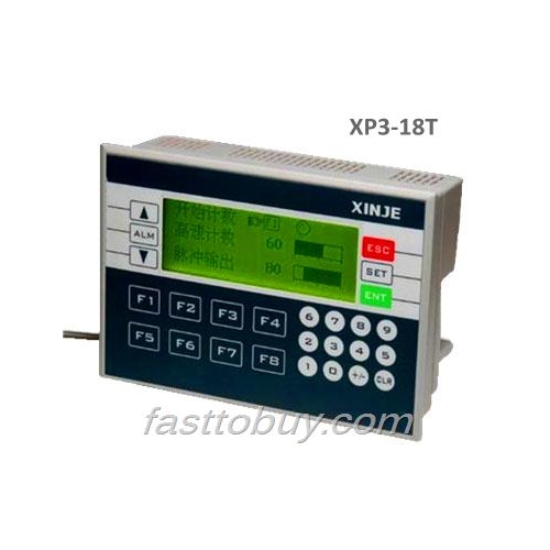 Xinje Integrated PLC XP3-18T-C 10-point Digital Input 8-point Digital Output 3.7