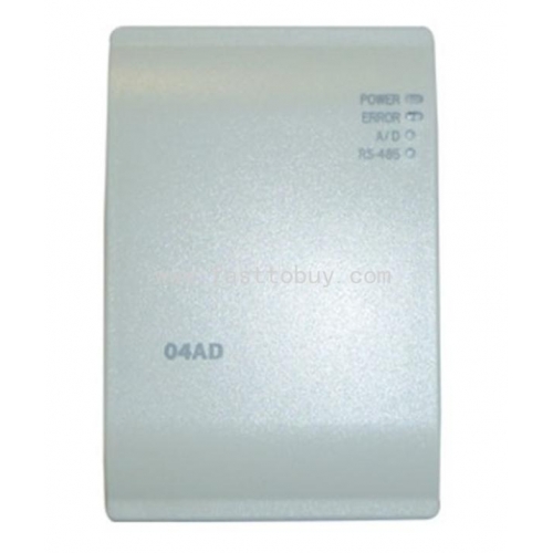 PLC 4 AI Analog Module DVP04AD-SL Delta New