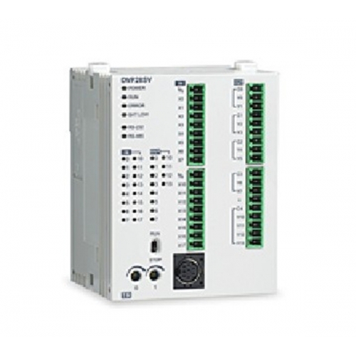 PLC DC24V 10 DI 2 AI 12 DO transistor  Delta DVP24SV11T2 New