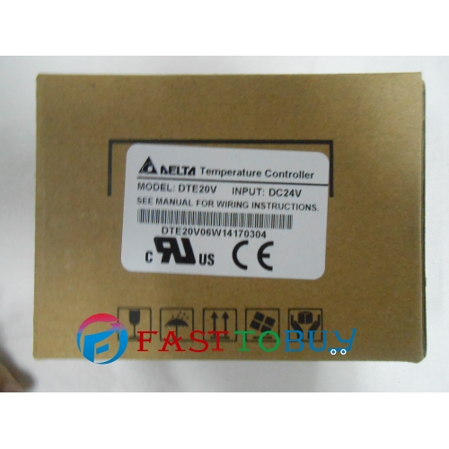 DTE20V Delta 4 channels of voltage pulse output Model DC24V  New