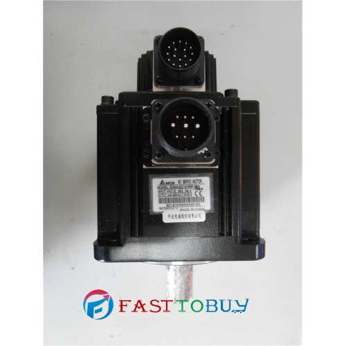 ECMA-E21315RS Detla AC Servo Motor 220V 1.5KW 7.16NM 2000rpm 130mm with Keyway oil seal New CNC