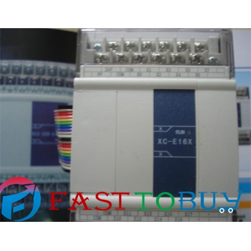 XC-E16X XINJE Input 16 DC Module New