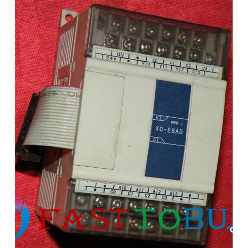 XC-E8AD XINJE 14Bit 8 AI  Module New