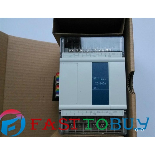 XC-E4DA-H XINJE 12Bit 4AO Anti-interference Module New