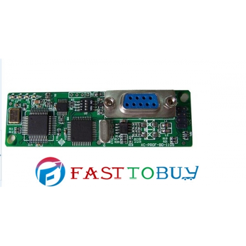 XC-PBOX-BD XINJE XC Series extension BD board for Profibus DP slave Module New