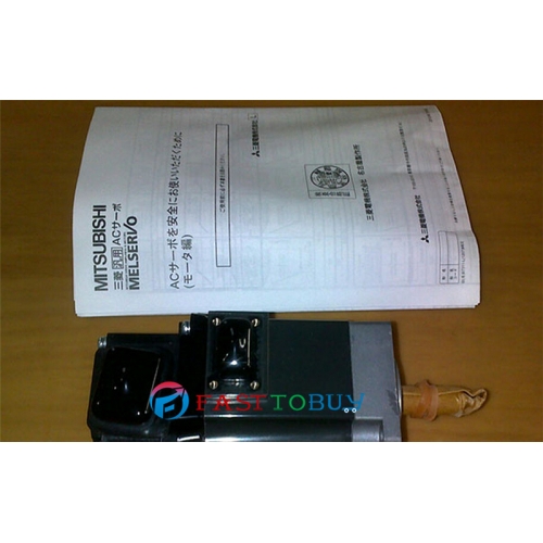 HG-KR13J AC Servo Motor 0.8A 100W 0.32NM 3000rpm Oil seal