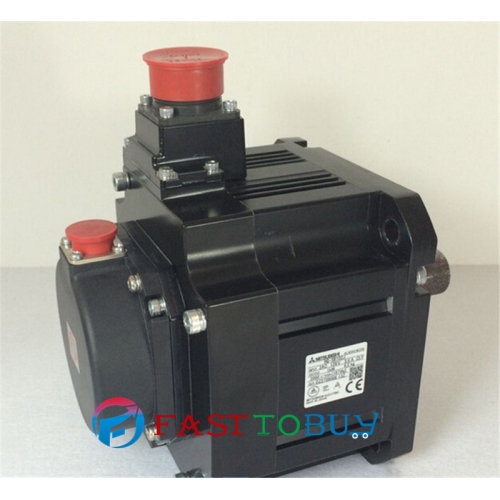 HG-SR202J AC Servo Motor 9.6A 2KW 9.5NM 2000rpm Oil seal with 3M Cable New