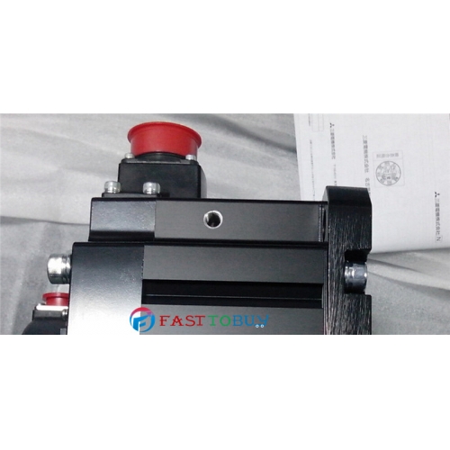 HG-SR352J+MR-J4-350A 14A 3.5KW 16.7NM 2000rpm Oil seal AC Servo Motor Drive Kit with 3M Cable New