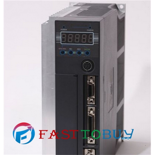 MS-130ST-M15015B-22P3 +DS3-22P3-PQA 220VAC 2.3KW 15NM 1500rpm  AC Servo Motor Drive kits with 3M cable