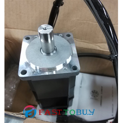 HC-KFS23B+MR-J2S-20A 200V 1.1A 200W 0.64NM 3000rpm Brake AC servo motor Drive Kit with 3M Cable New