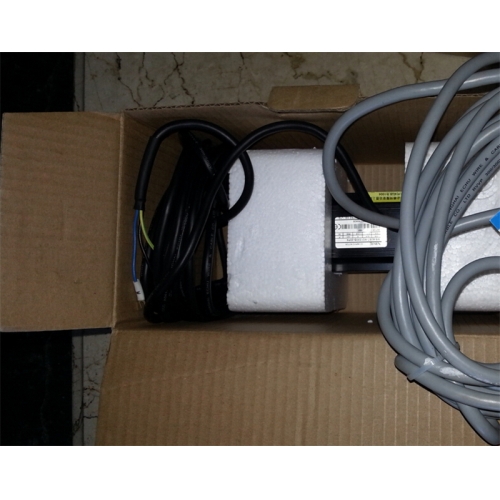 MS-80ST-M02430BZ-20P7+DS5-20P7-PQA 220VAC 0.75KW 2.39NM 3000rpm Brake AC Servo Motor Drive kits with 3M cable