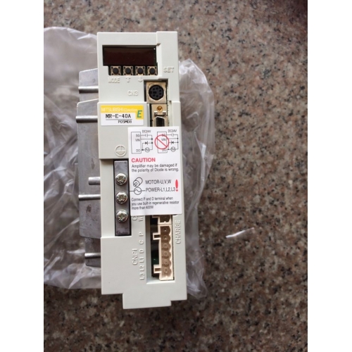 MR-E-40A MITSUBISHI Servo Amplifier new CNC