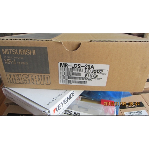 MR-J2S-20A MITSUBISHI Servo Amplifier new CNC