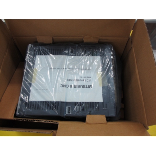 MDS-D-SVJ3-20 MITSUBISHI Servo Amplifier new CNC