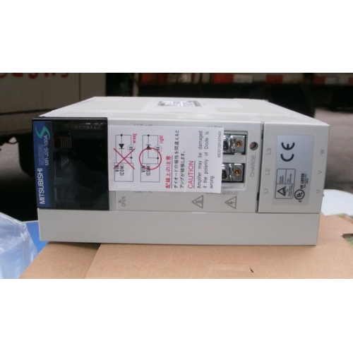 MR-J2S-100A MITSUBISHI Servo Amplifier new CNC