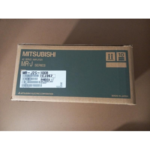 MR-J2S-100B MITSUBISHI Servo Amplifier new CNC