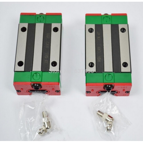 thumbnail image 2 of Hiwin HGR20R Linear Guideway Rail – HGR20 Series, Up To 4000mm Long (Made In Taiwan) 2 of 4