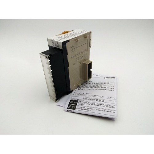 CJ1W-ID211 PLC OMRON I/O 16 input point 24VDC Original brand new
