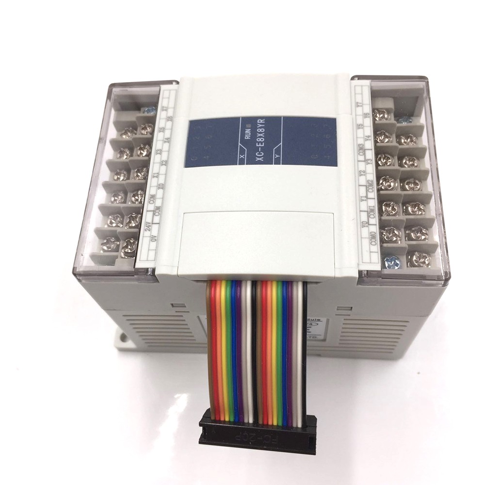 XC-E8X8YR XINJE PLC Input 8DC 8 DO Relay Module New One Year Warranty