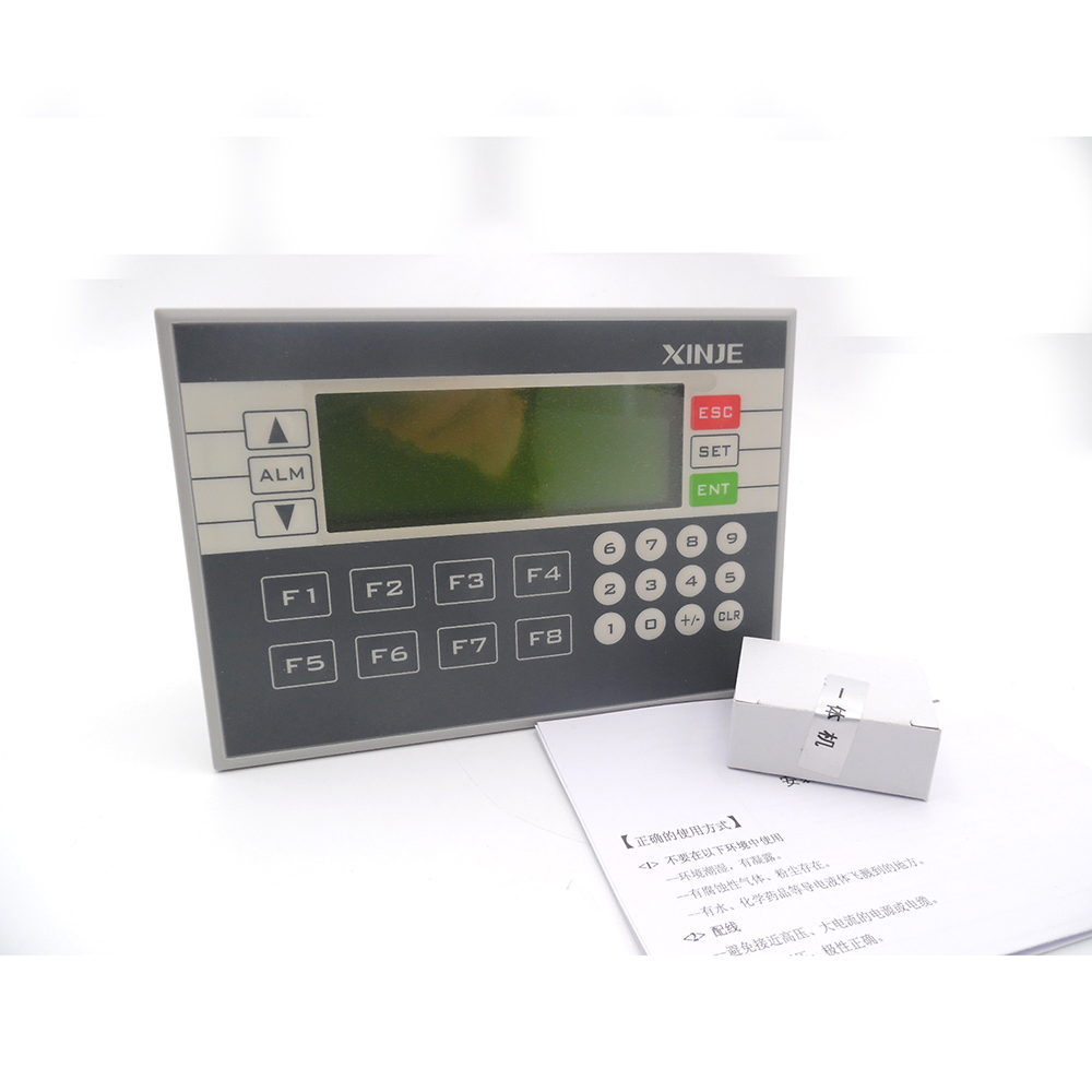 Xinje Integrated PLC XP3-18RT 10-point Digital Input 8-point Digital Output 3.7