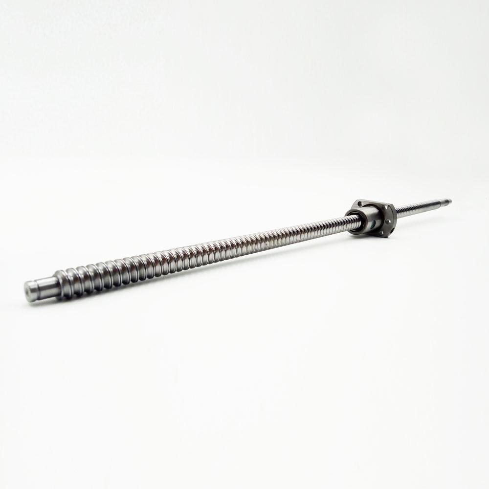 Ballscrew SFU1204 150mm-750mm  BK/BF 10 End Machined C7 CNC lathe Parts