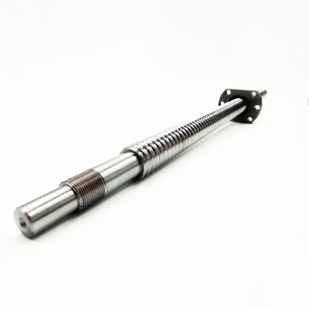 Ballscrew SFU2005 300mm-1500mm BK/BF 15 End Machined C7 CNC lathe Parts