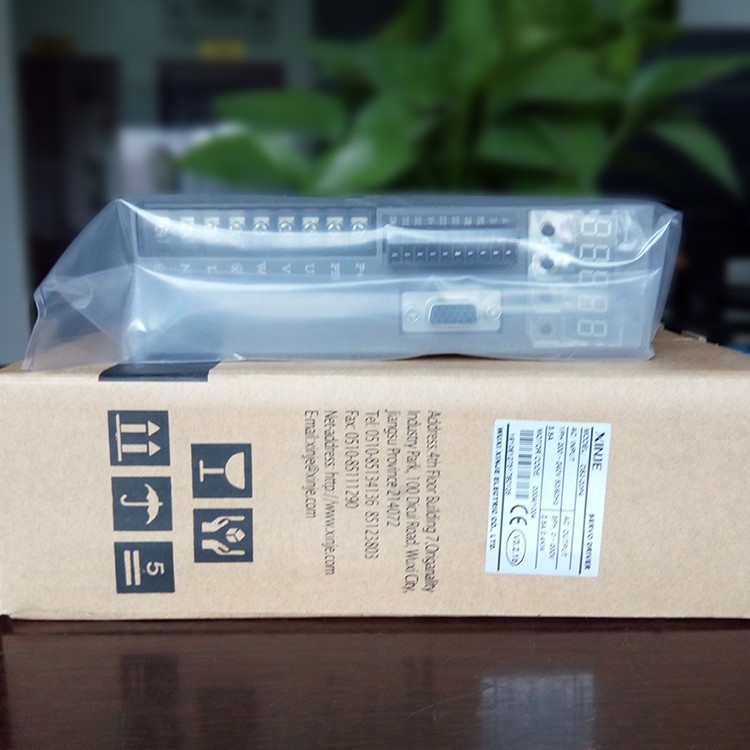 DS2-20P7-AS Xinje 750W 0.75KW Servo System AC Drive